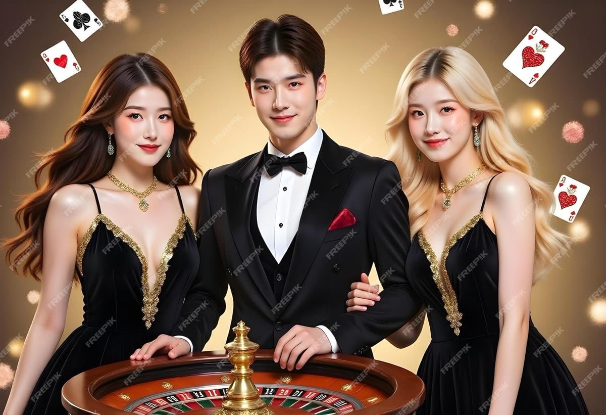 Live Casino ဂိမ်းမြင်ကွင်း